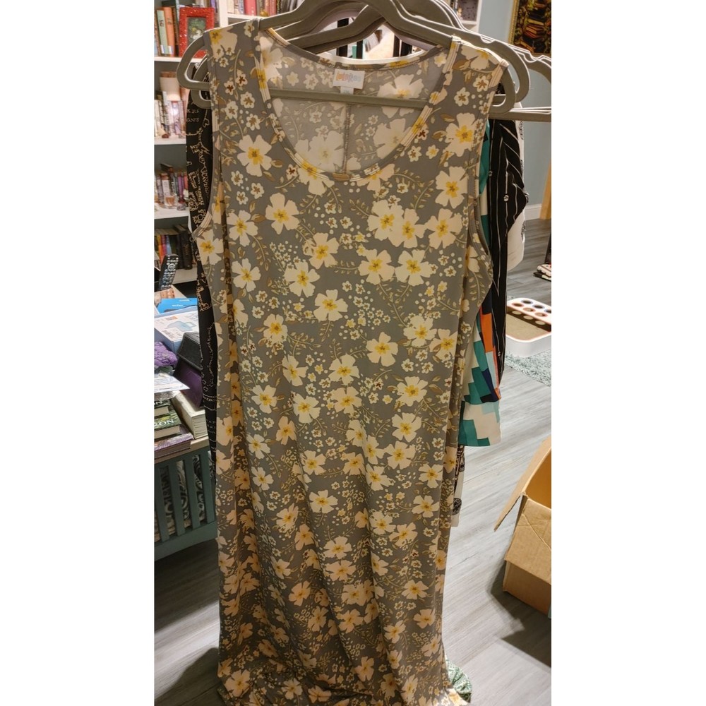 LuLaRoe Dani Dress 2X